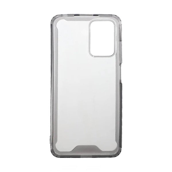 Xiaomi Redmi 10 Cover Stødsikkert Sort