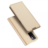 Dux Ducis Xiaomi Redmi 10 Cover Skin Pro Series Guld