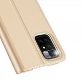 Dux Ducis Xiaomi Redmi 10 Cover Skin Pro Series Guld