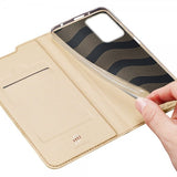 Dux Ducis Xiaomi Redmi 10 Cover Skin Pro Series Guld