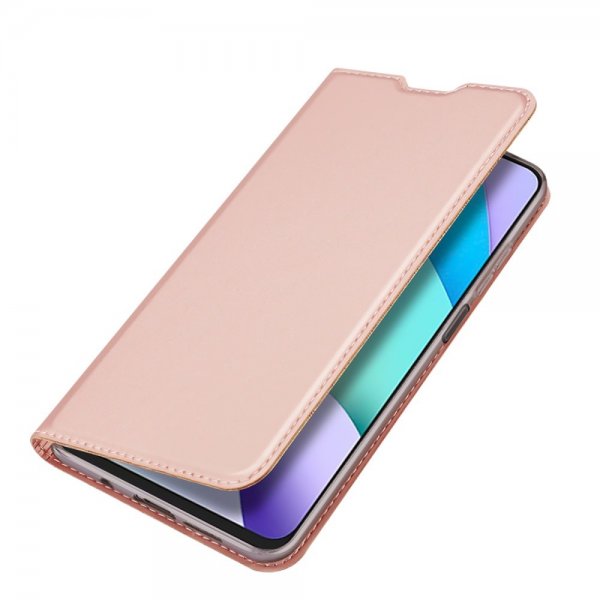 Dux Ducis Xiaomi Redmi 10 Cover Skin Pro Series Rosa