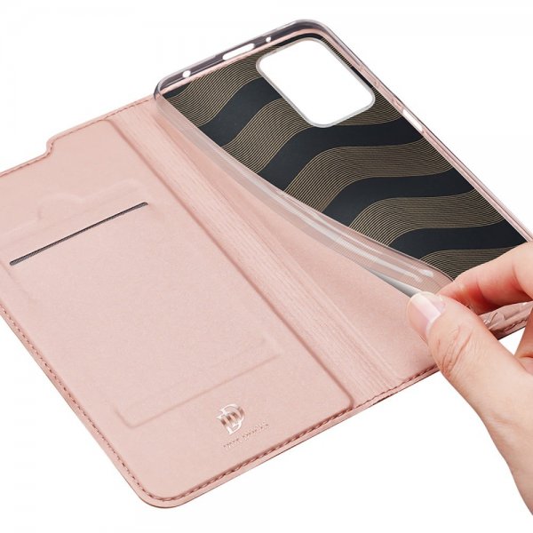 Dux Ducis Xiaomi Redmi 10 Cover Skin Pro Series Rosa