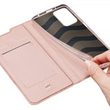 Dux Ducis Xiaomi Redmi 10 Cover Skin Pro Series Rosa