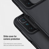Nillkin Xiaomi Redmi 10 Cover CamShield Blå