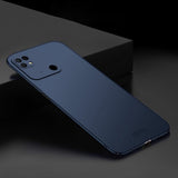 Mofi Xiaomi Redmi 10C Cover Shield Slim Blå