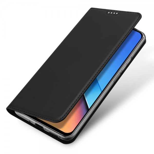 Dux Ducis Xiaomi Redmi 12 Cover Skin Pro Series Sort