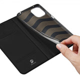 Dux Ducis Xiaomi Redmi 12 Cover Skin Pro Series Sort