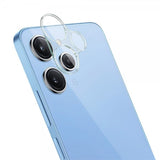 Imak Xiaomi Redmi 12 Kamerabeskyttelse i Hærdet Glas