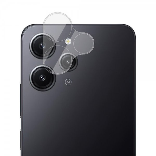 Imak Xiaomi Redmi 12 Kamerabeskyttelse i Hærdet Glas