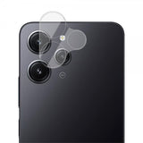 Imak Xiaomi Redmi 12 Kamerabeskyttelse i Hærdet Glas