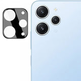 Imak Xiaomi Redmi 12 Kamerabeskyttelse i Hærdet Glas Sort