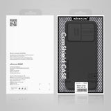 Nillkin Xiaomi Redmi 12 Cover CamShield Blå