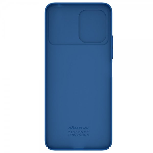 Nillkin Xiaomi Redmi 12 Cover CamShield Blå