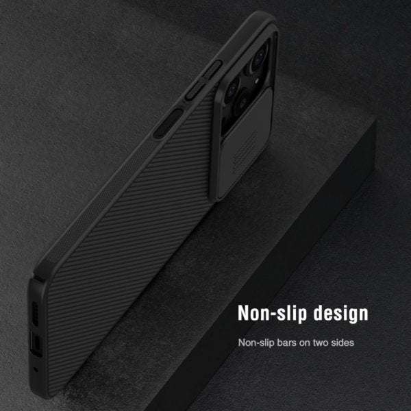 Nillkin Xiaomi Redmi 12 Cover CamShield Blå