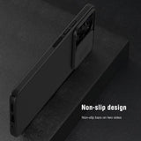 Nillkin Xiaomi Redmi 12 Cover CamShield Blå