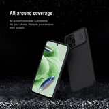 Nillkin Xiaomi Redmi 12 Cover CamShield Blå