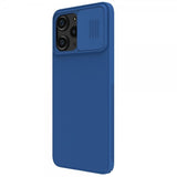 Nillkin Xiaomi Redmi 12 Cover CamShield Blå