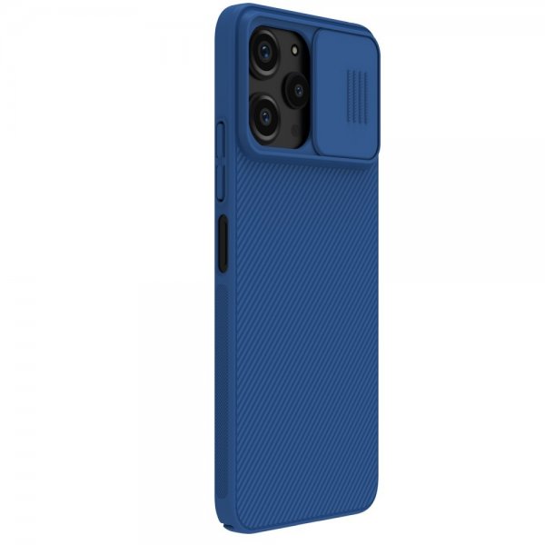Nillkin Xiaomi Redmi 12 Cover CamShield Blå