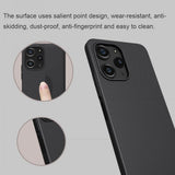 Nillkin Xiaomi Redmi 12 Cover Frosted Shield Blå