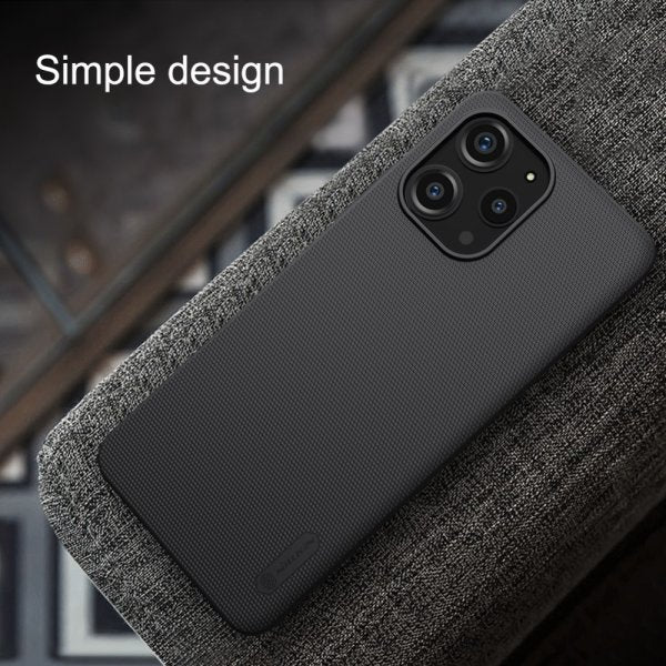 Nillkin Xiaomi Redmi 12 Cover Frosted Shield Sort