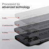 Nillkin Xiaomi Redmi 12 Cover Frosted Shield Sort