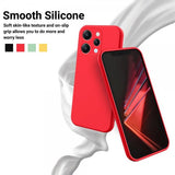 Xiaomi Redmi 12 Cover med Strap Silikone Rød
