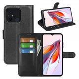 Xiaomi Redmi 12C Cover Litchi Sort