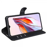 Xiaomi Redmi 12C Cover Litchi Sort