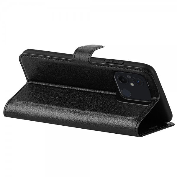 Xiaomi Redmi 12C Cover Litchi Sort