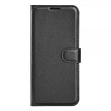 Xiaomi Redmi 12C Cover Litchi Sort