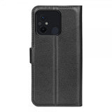 Xiaomi Redmi 12C Cover Litchi Sort