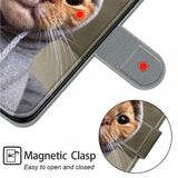 Xiaomi Redmi 12C Cover Motiv Kat i Trøje
