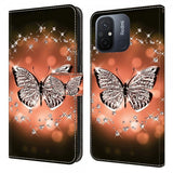 Xiaomi Redmi 12C Cover Motiv Krystalfjernet