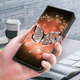 Xiaomi Redmi 12C Cover Motiv Krystalfjernet