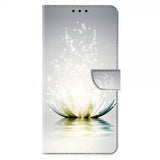 Xiaomi Redmi 12C Cover Motiv Lotus