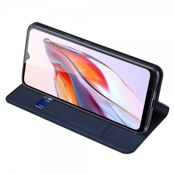 Dux Ducis Xiaomi Redmi 12C Cover Skin Pro Series Blå