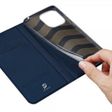 Dux Ducis Xiaomi Redmi 12C Cover Skin Pro Series Blå