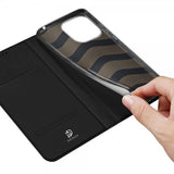 Dux Ducis Xiaomi Redmi 12C Cover Skin Pro Series Sort