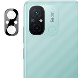 Imak Xiaomi Redmi 12C Kamerabeskyttelse i Hærdet Glas