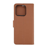 Xiaomi Redmi 12C Etui med Stativ Brun