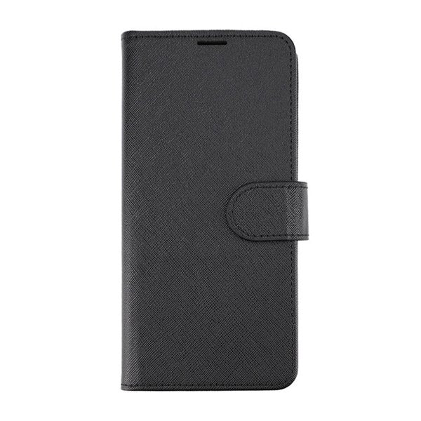 Xiaomi Redmi 12C Cover med stativ Sort