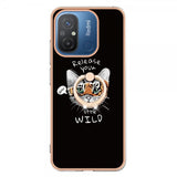 Xiaomi Redmi 12C Cover med Fingerring Motiv Release Your Little Wild
