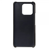 Xiaomi Redmi 12C Cover med to Kortlommer Sort