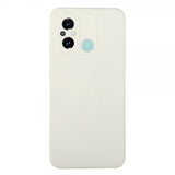 Enkay Xiaomi Redmi 12C Cover Silikone Beige