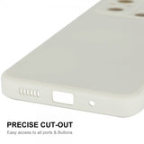 Enkay Xiaomi Redmi 12C Cover Silikone Beige
