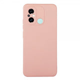 Enkay Xiaomi Redmi 12C Cover Silikone Pink