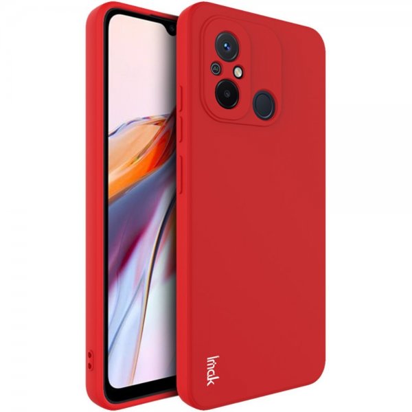 Imak Xiaomi Redmi 12C Cover UC-4 Series Rød