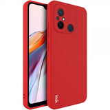 Imak Xiaomi Redmi 12C Cover UC-4 Series Rød
