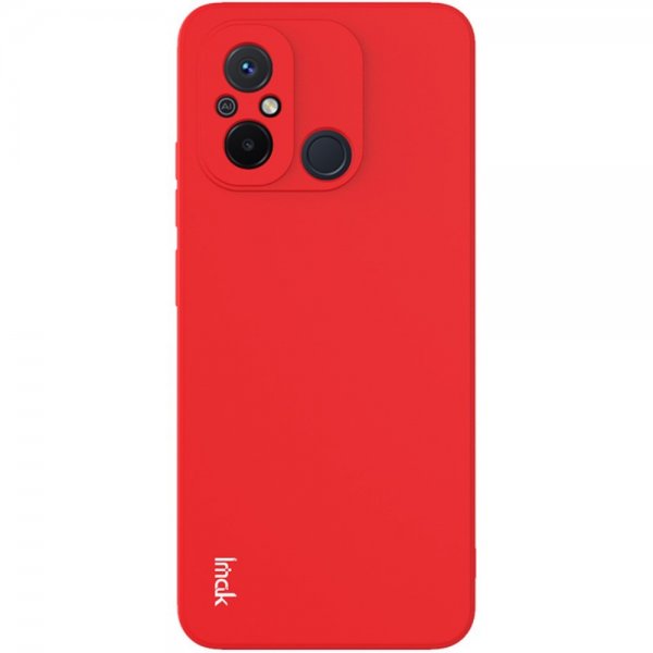 Imak Xiaomi Redmi 12C Cover UC-4 Series Rød