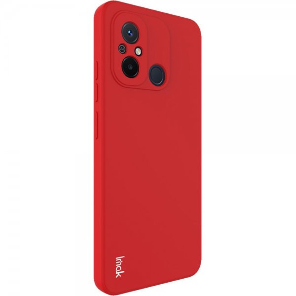 Imak Xiaomi Redmi 12C Cover UC-4 Series Rød